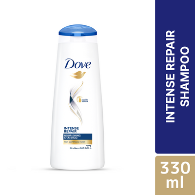 Dove Shampoo Intense Repair 330ml