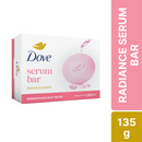 Dove Radiance Serum Bar 135g