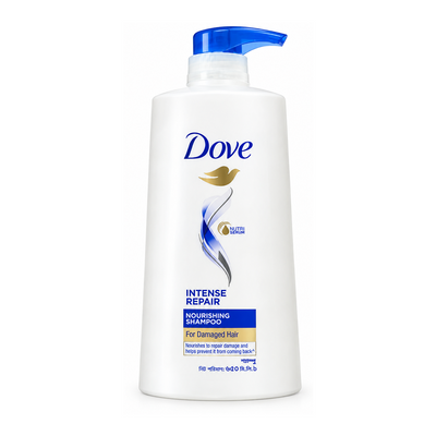 Dove Shampoo Intense Repair 650ml
