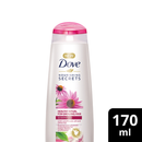 Dove Shampoo Healthy Grow 170ml 15% Extra