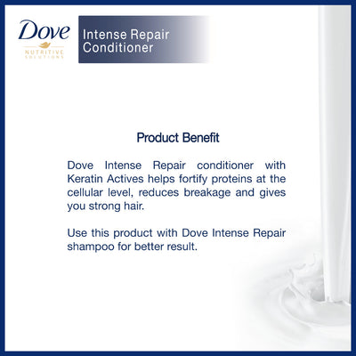 Dove Conditioner Intense Repair 170ml