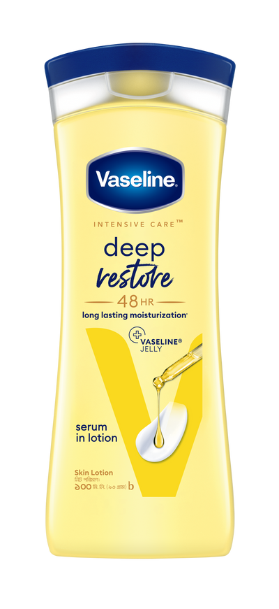 Vaseline Lotion Deep Restore 100ml