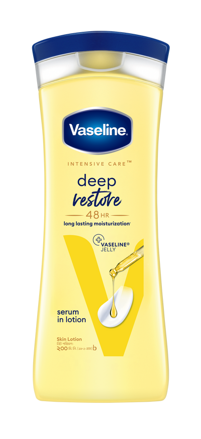 Vaseline Lotion Deep Restore 200ml