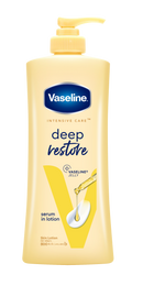 Vaseline Lotion Deep Restore 400ml