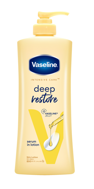 Vaseline Lotion Deep Restore 400ml