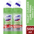 Domex Toilet Cleaning Liquid Lime Fresh 500ml Get a Dustpan Free (Bundle of 2)