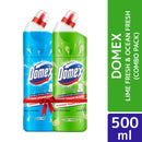 Domex Toilet Cleaning Liquid 500ml Combo Pack 50% OFF
