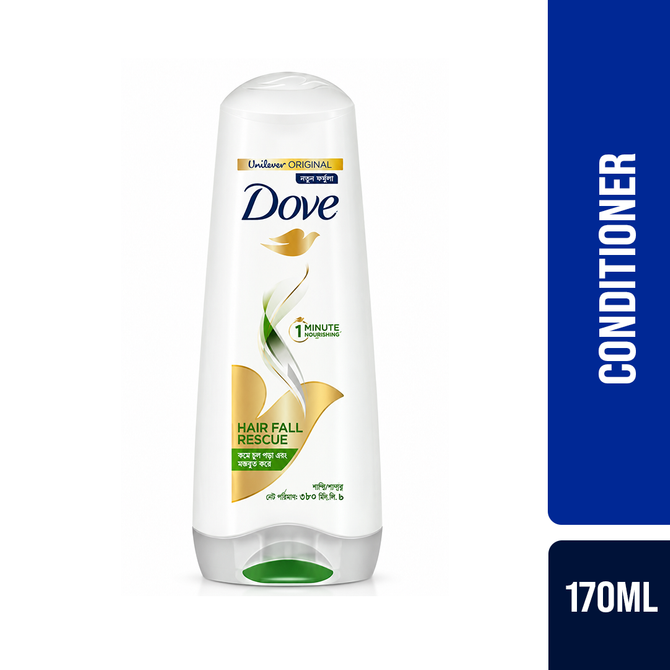 Dove Conditioner Hairfall Rescue 170ml
