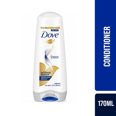 Dove Conditioner Intense Repair 170ml