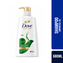 Dove Hairfall Rescue Shampoo (Imported )(UI) 680ml