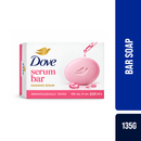 Dove Radiance Serum Bar Soap 135g