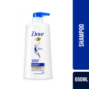 Dove Shampoo Intense Repair 650ml