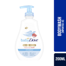 Dove Baby Head to Toe Wash Rich Moisture(Imported )(UI) 200ml
