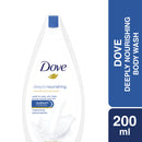 Dove Body Wash Deeply Nourishing 200ml