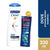 Dove Shampoo Intense Repair 330ml With 79ml Clear Men Shampoo Free