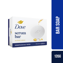 Dove Nutrient Serum Bar Soap 135g
