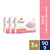 Dove Beauty Bar Soap Pink 90g (Bundle of 3)