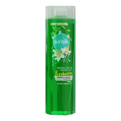 Sunsilk Shampoo Freshness 195ml