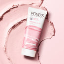 Ponds Bright Beauty Mineral Clay Instant Brightness Face Wash Foam 90g