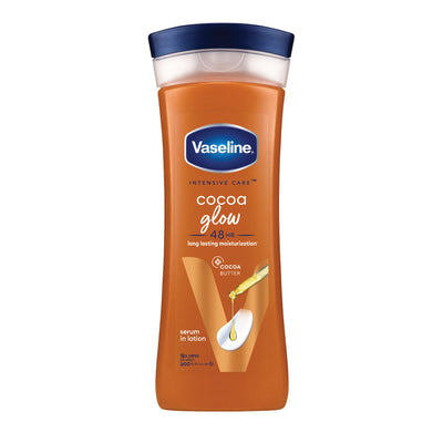 Vaseline Intensive Care Cocoa Glow Serum In Lotion 100ml