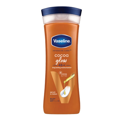 Vaseline Intensive Care Cocoa Glow Serum In Lotion 200ml