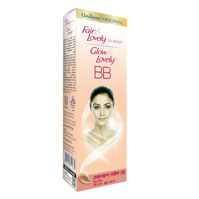 Glow & Lovely Face Cream (BB) Blemish Balm 18g