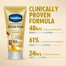 Vaseline Gluta-Hya Flawless Glow Serum in Gel 70ml
