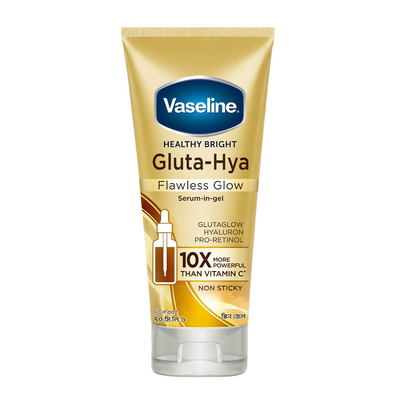 Vaseline Gluta-Hya Flawless Glow Serum in Gel 70ml