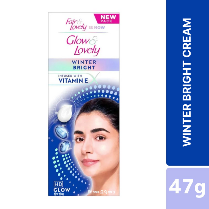 Glow & Lovely Cream Winter 47g