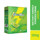 GlucoMax Lemon 350g BIB (Powder Drink)