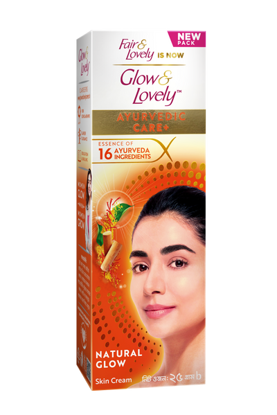 Glow & Lovely Face Cream Ayurvedic Care 25g