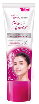 Glow & Lovely Face Cream Advanced Multivitamin 27g