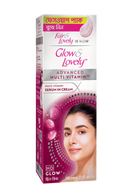 Glow & Lovely Face Cream Advanced Multivitamin 47g With 20gm Facewash Free