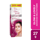 Glow & Lovely Face Cream Advanced Multivitamin 27g