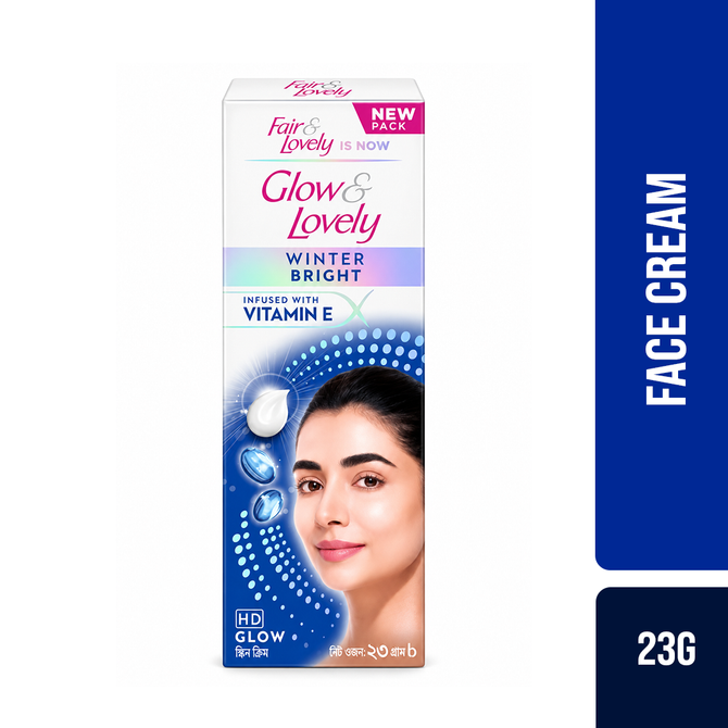 Glow & Lovely Cream Winter 23g