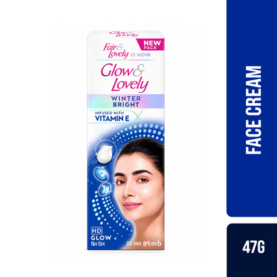 Glow & Lovely Cream Winter 47g