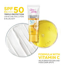 Glow & Lovely Bright Serum Sunscreen UV DUO SPF50 25g
