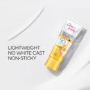 Glow & Lovely Bright Serum Sunscreen UV DUO SPF50 25g
