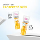 Glow & Lovely Bright Serum Sunscreen UV DUO SPF50 50g