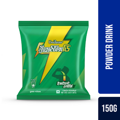 GlucoMax D 150g Pouch Pack (Powder Drink)