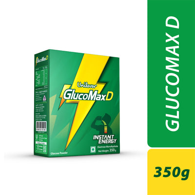 GlucoMax D 350g BIB (Powder Drink)