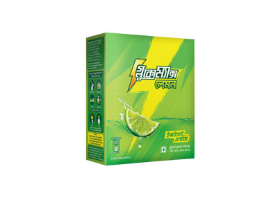 GlucoMax Lemon 350g BIB (Powder Drink)