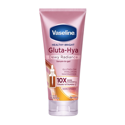 Vaseline Gluta-Hya Dewy Radiance Serum in Gel 70ml