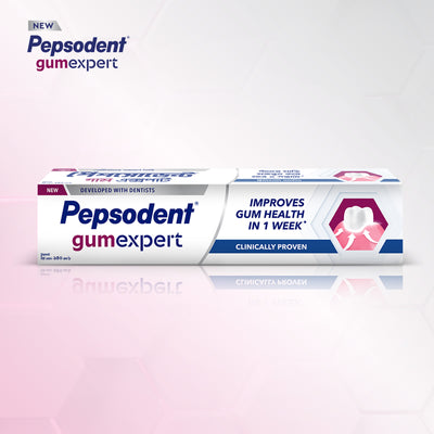 Pepsodent Sensitive Expert Gum Expert 140g
