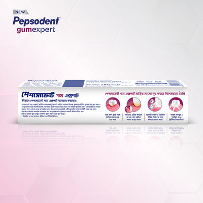 Pepsodent Sensitive Expert Gum Expert 140g