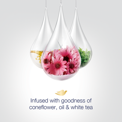 Dove Shampoo Healthy Grow 330ml 15% Extra