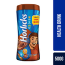 Horlicks Chocolate Flavour Jar 500g (Powder Drink)