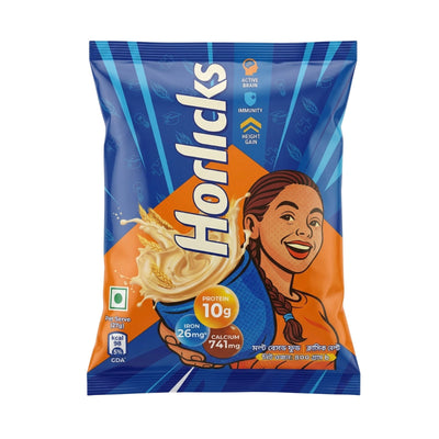 Standard Horlicks Health and Nutrition Drink Super Value Pack 400g