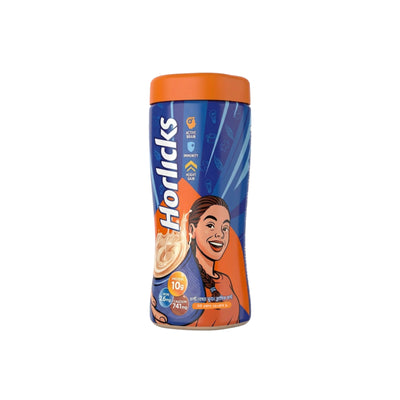 Standard Horlicks Health and Nutrition Drink Jar 250g