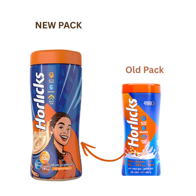 Standard Horlicks Health and Nutrition Drink Jar 250g